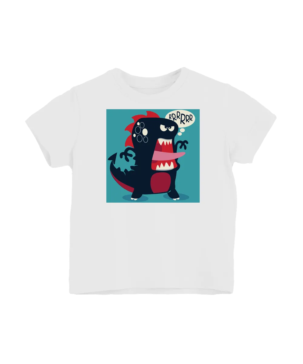 Příšerka dinosaurus