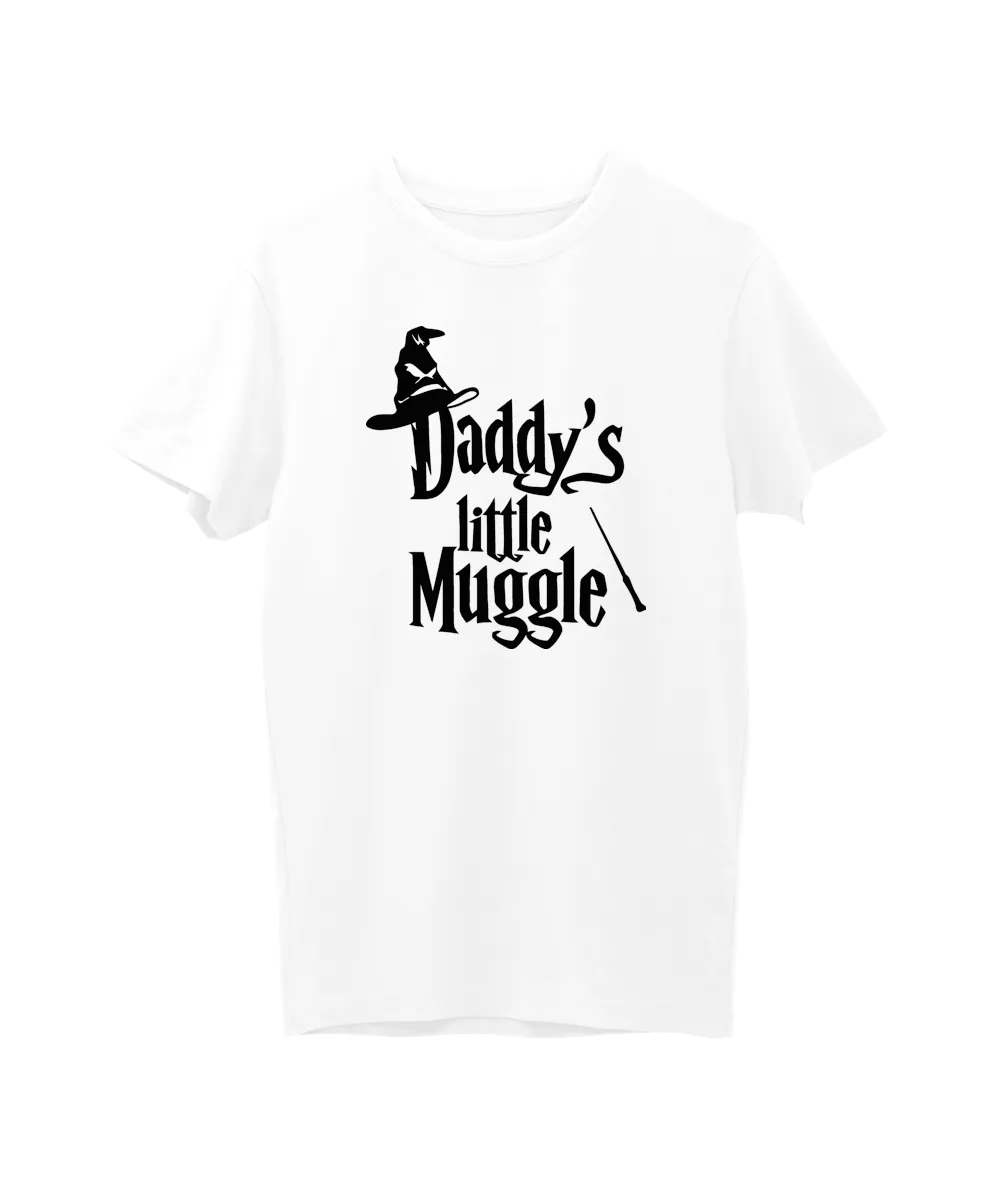 Daddy’s Little Muggle