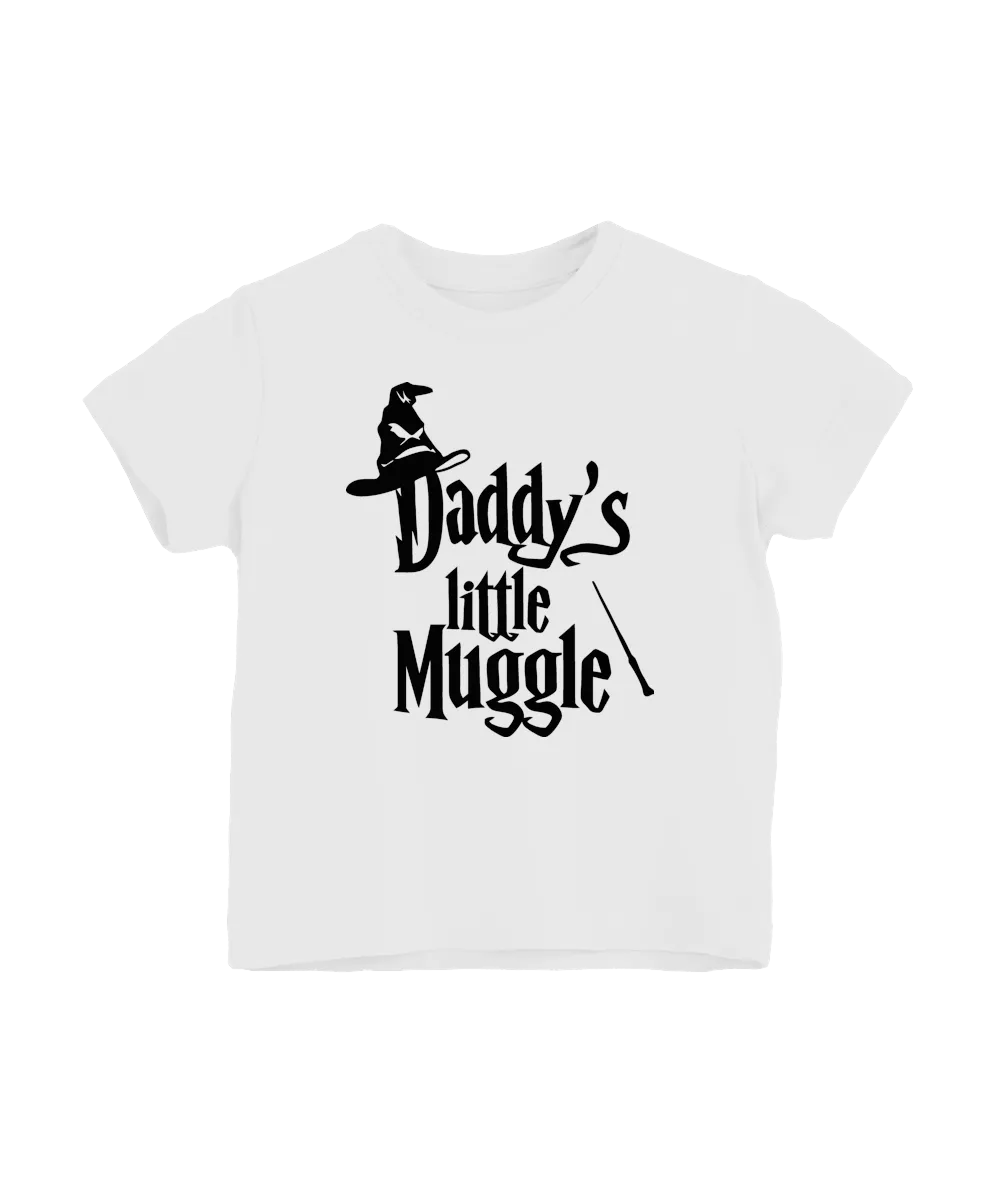 Daddy’s Little Muggle