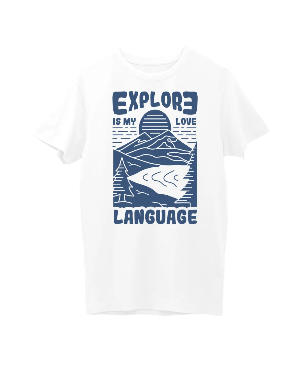 Explore Is My Love Language