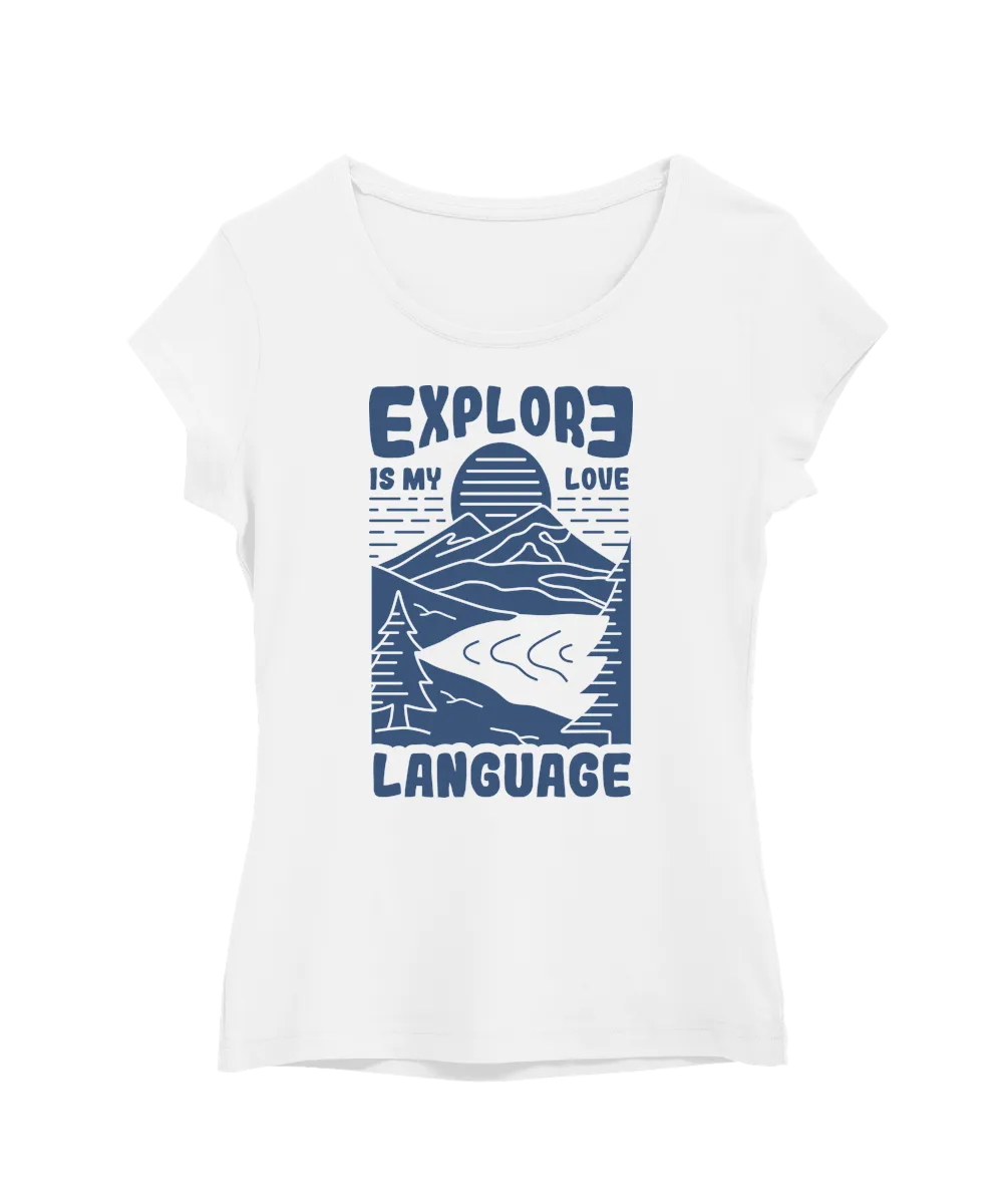 Explore Is My Love Language
