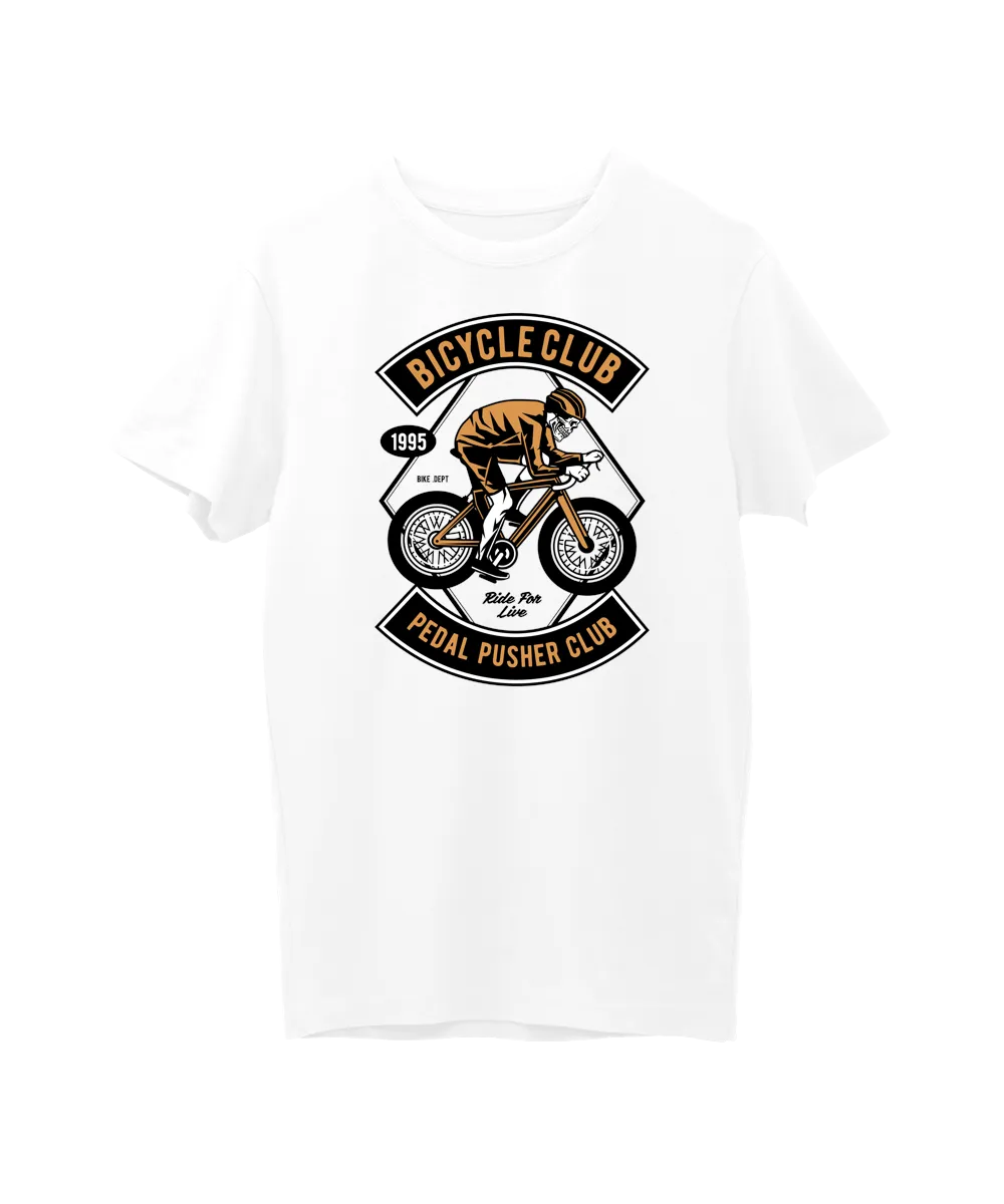 Pedal Pusher Skull