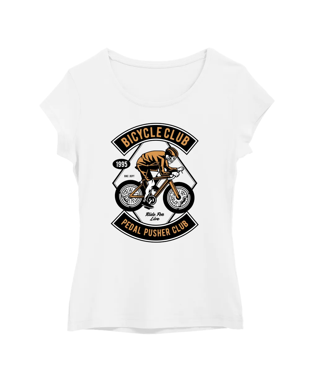 Pedal Pusher Skull