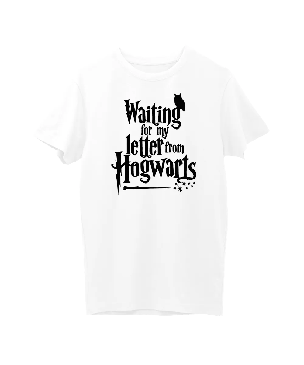 Waiting For My Letter For Hogwarts