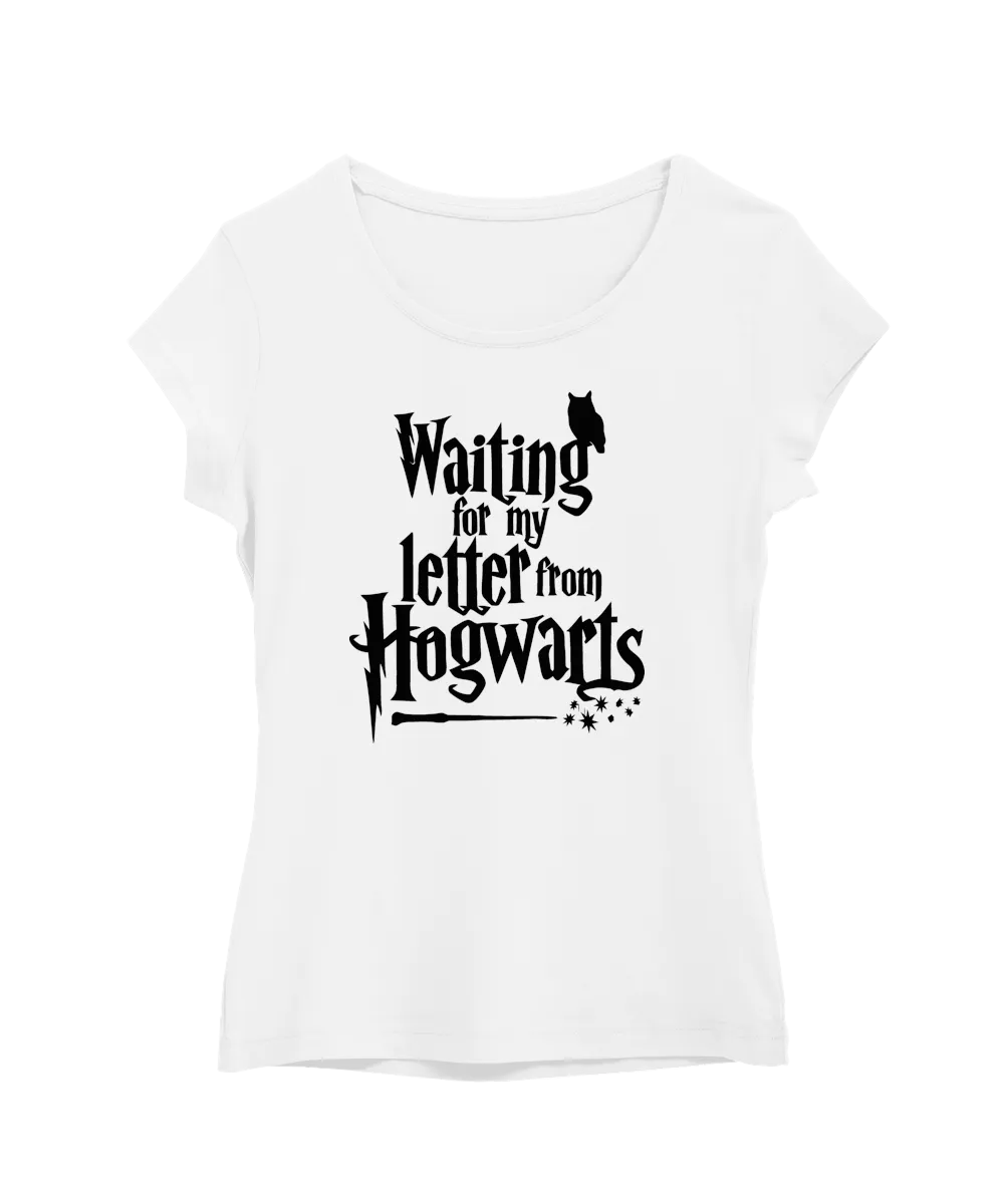 Waiting For My Letter For Hogwarts