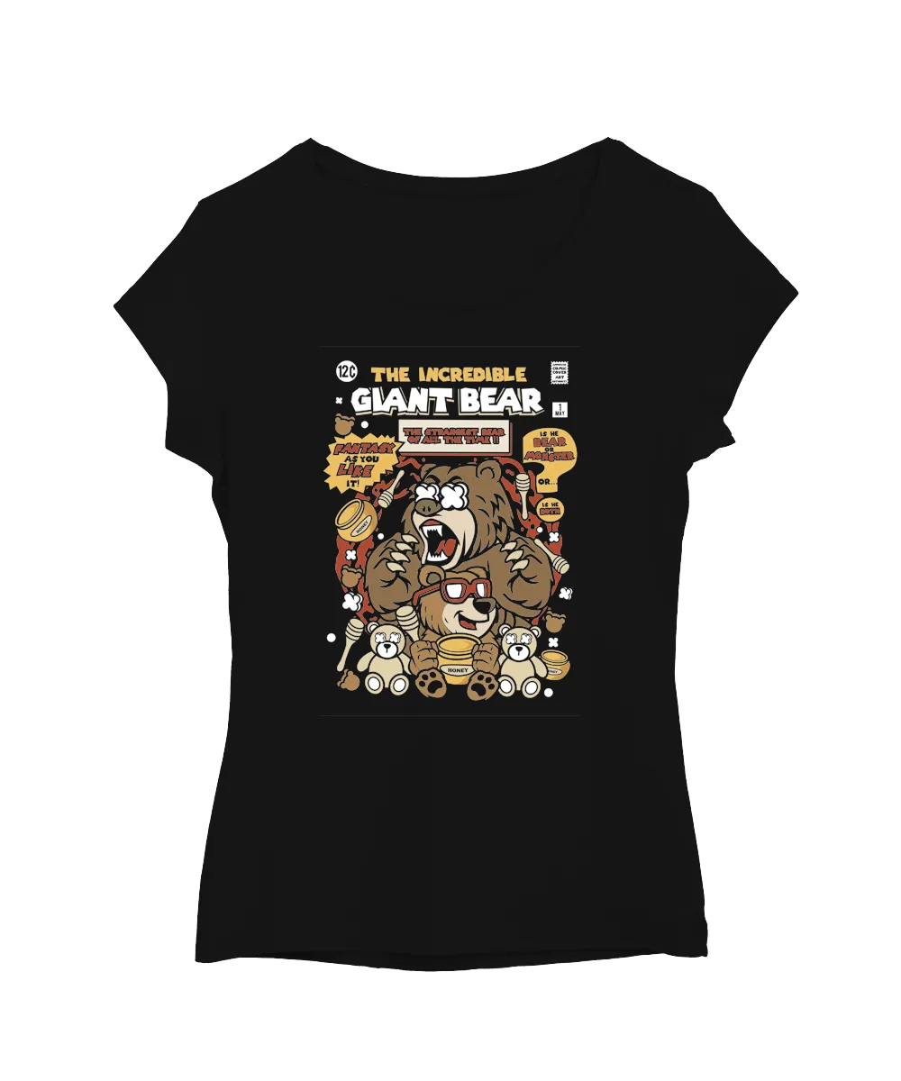The Incredible Bear