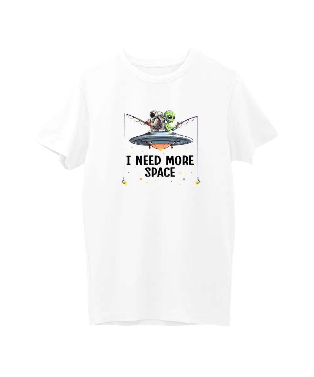 I Need More Space