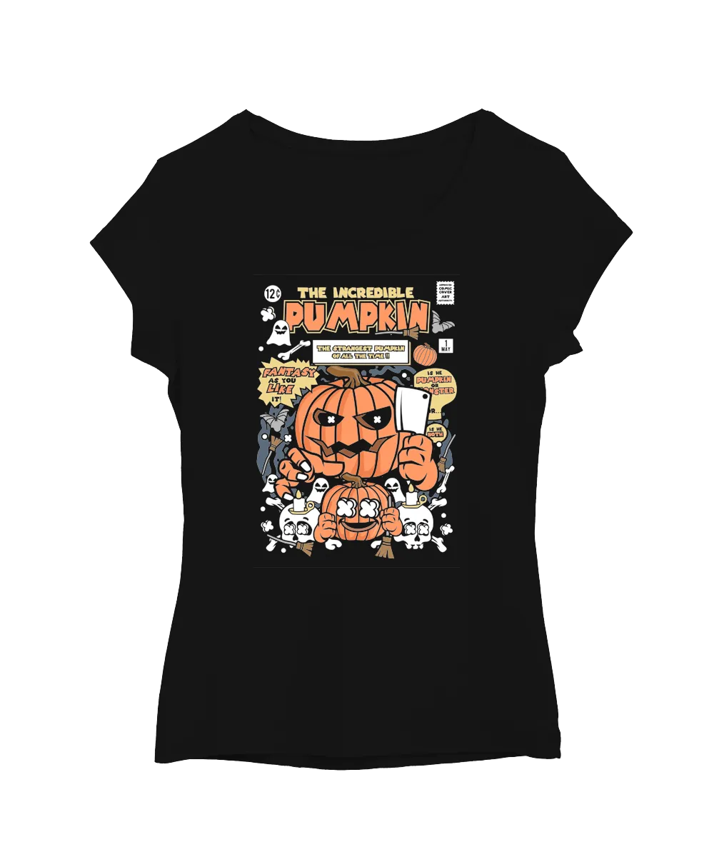 The Incredible Pumpkin