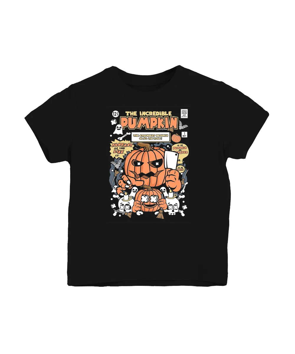 The Incredible Pumpkin