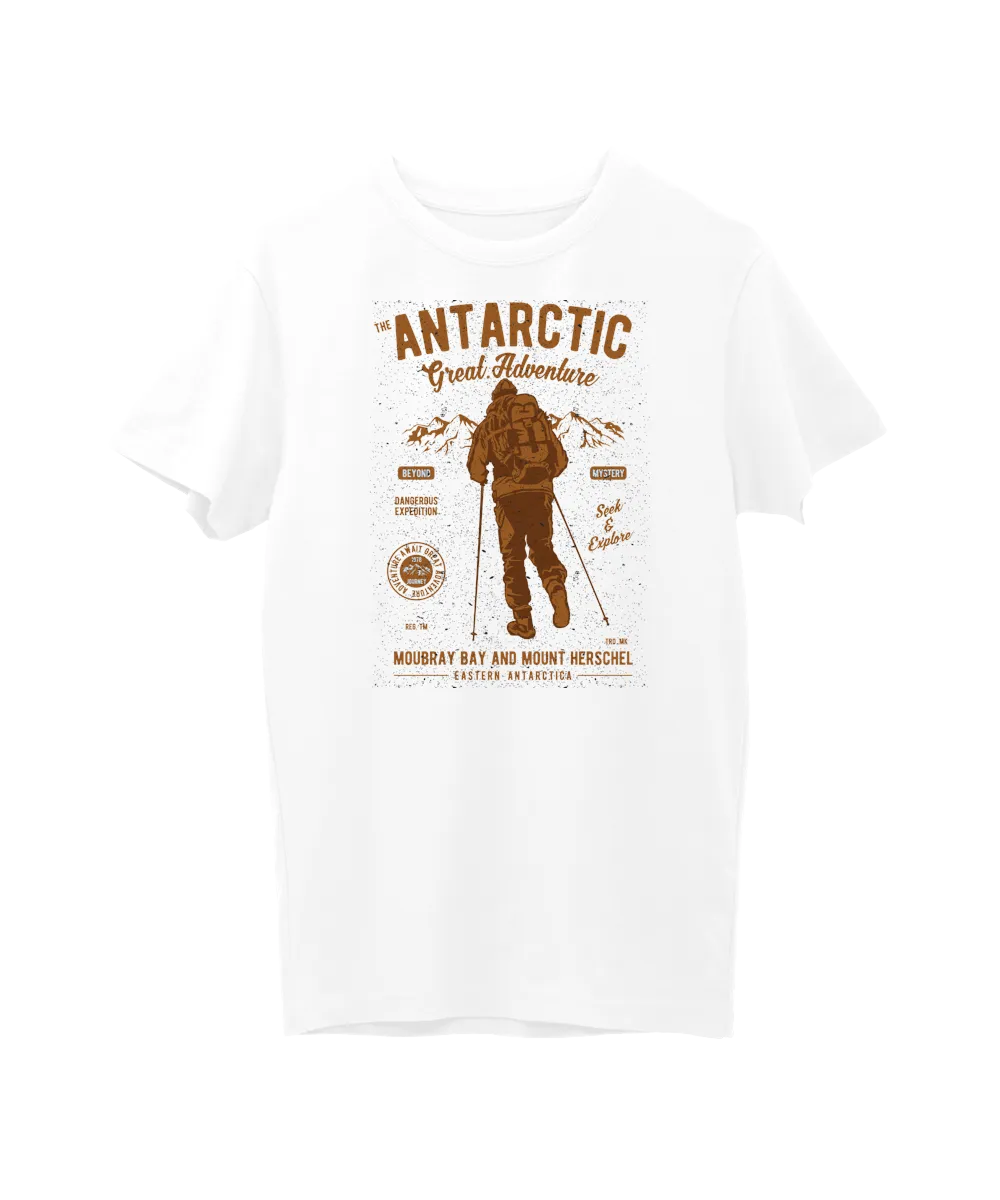 Antarctic Adventure