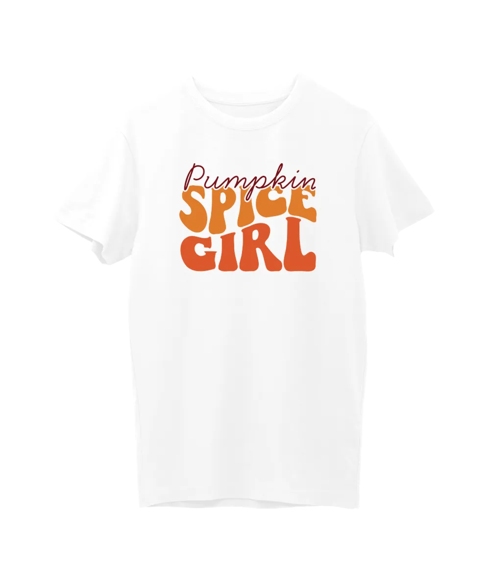 Pumpkin Spice Girl