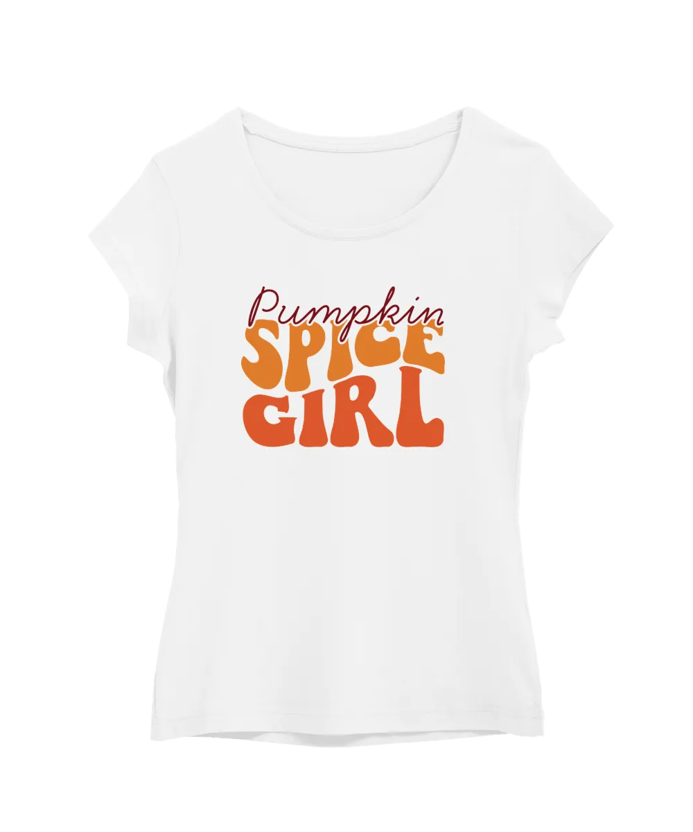Pumpkin Spice Girl