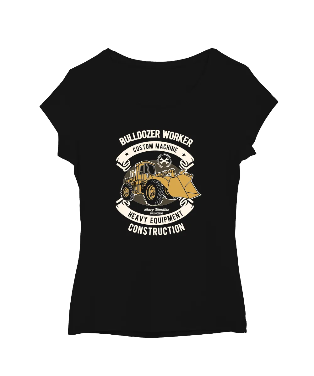 Bulldozer Worker