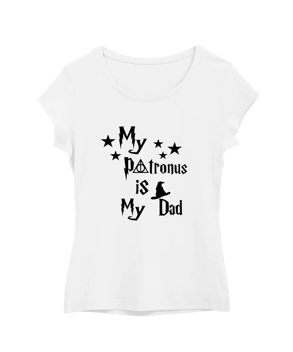 My Patronus Is My Dad