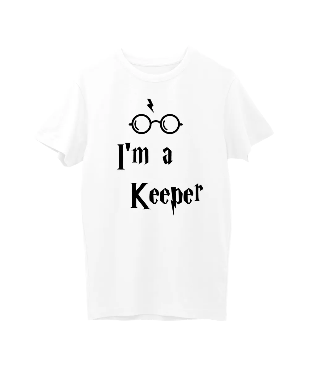 I’m A Keeper