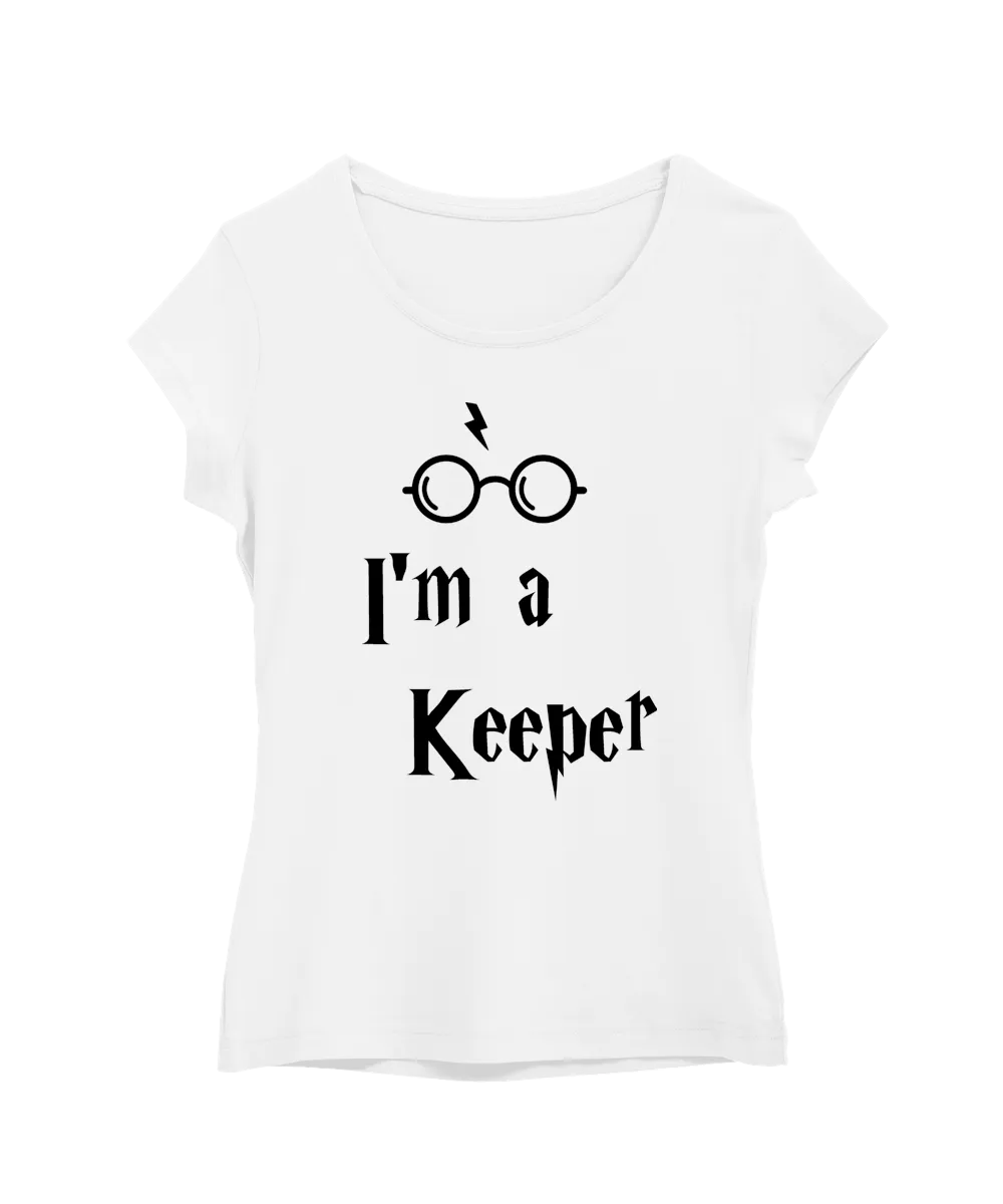 I’m A Keeper